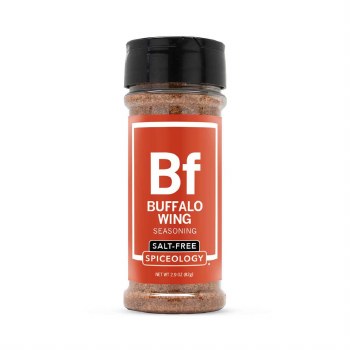 Spiceology - Buffalo Wing Salt Free