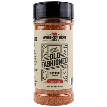 Whiskey Bent - Old Fashioned Rub