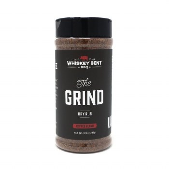 Whiskey Bent - The Grind Rub