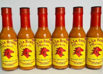 A La Brava - Salsa Diabla