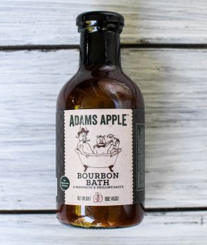 Adams Apple Co. - Bourbon Bath