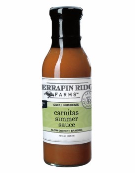 Terrapin Ridge - Carnitas Simmer Sauce