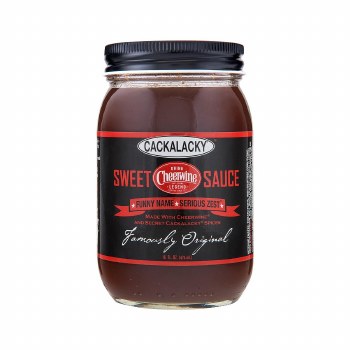 Cackalacky - Sweet Cheerwine Sauce