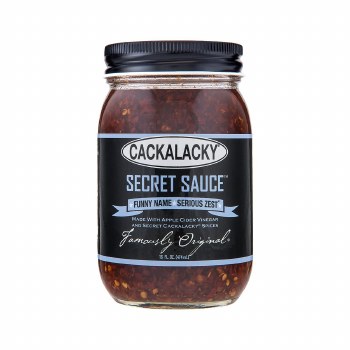Cackalacky - Secret Sauce