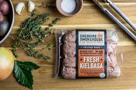 Cheshire Smoked Bratwurst