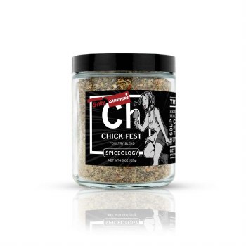 Spiceology - Chick Fest Poultry Seasoning