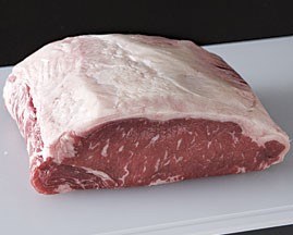 USDA Top Choice - 8 lb Sirloin Strip Loin Roast