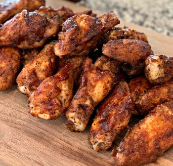 Smoked Wings LB