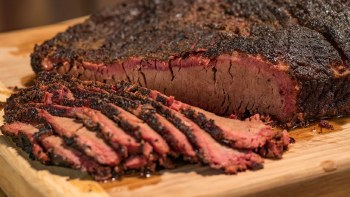 Smoked Brisket