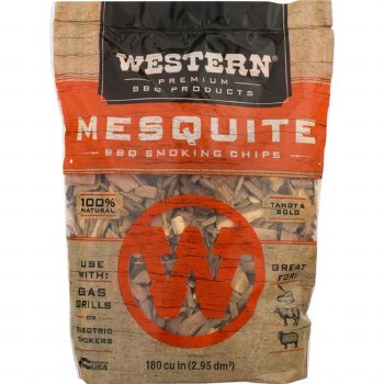 Mesquite Smoking Chips