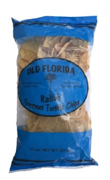 Old Florida - Ranch Tortilla Chips