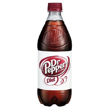 Diet Dr Pepper