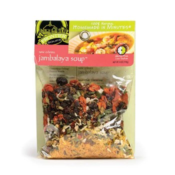 Frontier - Jambalaya