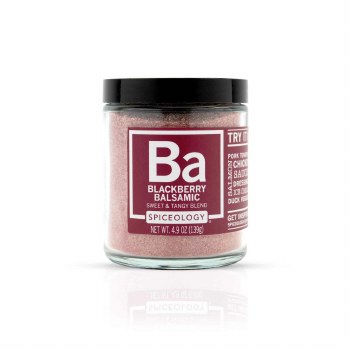 Spiceology - Blackberry Balsamic