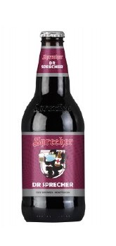 Sprecher Soda - Dr. Sprecher Soda 16 oz