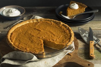 The Butcher's Market - Sweet Potato Pie