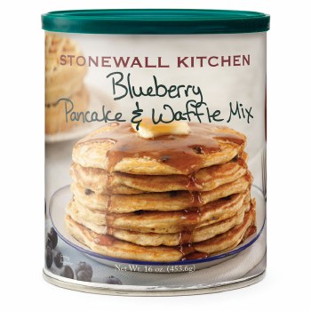 Stonewall Kitchen - Blueberry Pancake &amp; Waffle Mix