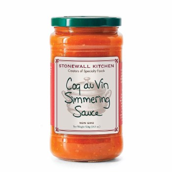 Stonewall Kitchen - Coq Au Vin Simmering Sauce