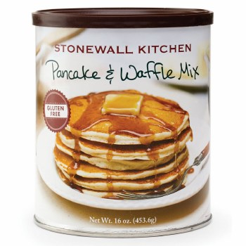 Stonewall Kitchen - GF Pancake &amp; Waffle Mix
