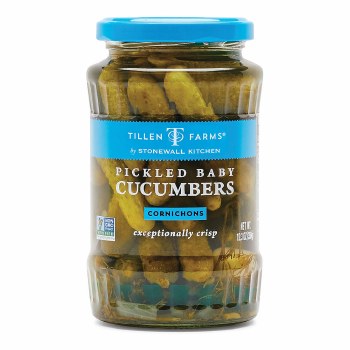 Stonewall Kitchen - Pickled Baby Cucumbers
