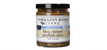 Terrapin Ridge - Bleu Cheese Stuffed Olive Tapenade