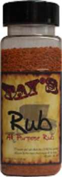 Tay's - All Purpose Rub