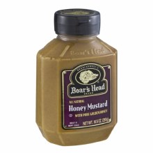 Boar's Head - Honey Mustard