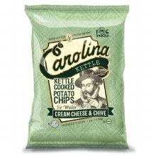 Carolina Kettle - Cream Cheese & Chive