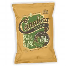 Carlolina Kettle - Dill Pickle