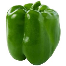 Bell Peppers- Green