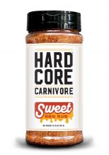 Hardcore Carnivore - Sweet BBQ Seasoning