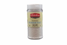 Natural Kosher Salt