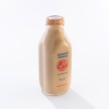Quart- Cowpuccino Milk