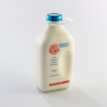 Half Gallon- Lowfat (2%) Milk
