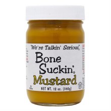 Bone Suckin Sauce - Mustard Sauce