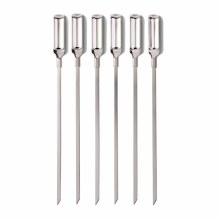 Stainless Steel Grilling Skewers