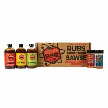 Redneck BBQ - Gift Set