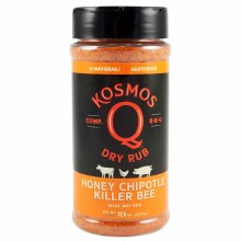 Kosmos - Honey Chipotle Killer Bee Rub