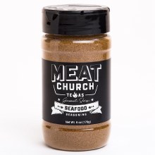 Meat Church - Gourmet Seafood