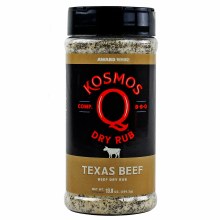 Kosmos - Texas Beef Rub