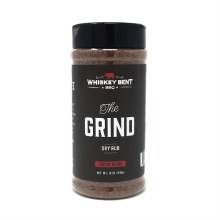 Whiskey Bent - The Grind Rub