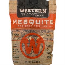 Mesquite Smoking Chips