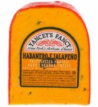 Yancey's Facny - Habanero & Jalapeno