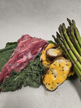 Tri-Tip Dinner Package for 4