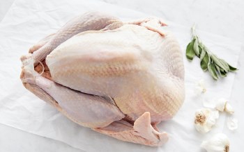 Organic Whole Turkey 18-22 lb