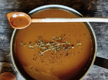 Turkey Gravy - 1/2 Gallon