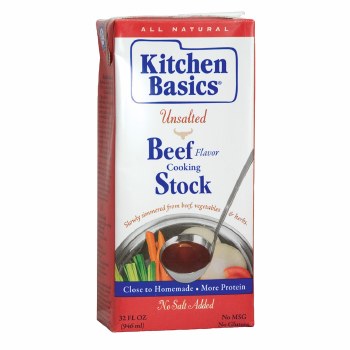 Kitchen Basics - Unsalted Beef Stock