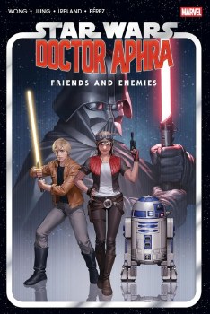 Star Wars Doctor Aphra Friends And Enemies Omnibus HC