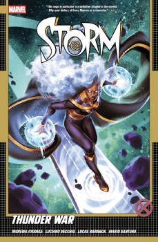 Storm TP VOL 02 Thunder War