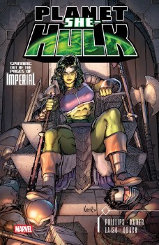 Planet She Hulk TP